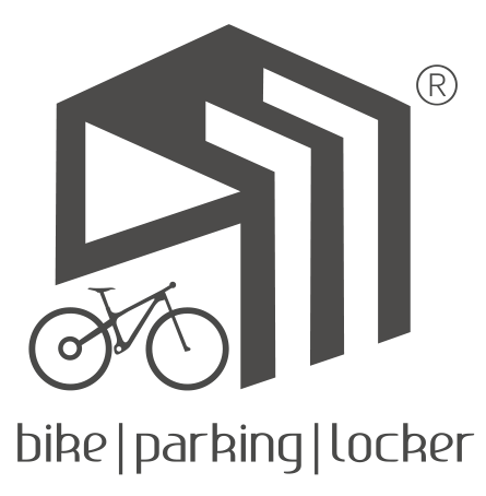 Bike Parking Locker- מערכת חניה ואחסון ניידת לאופניים