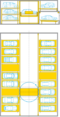 Multiparker 710