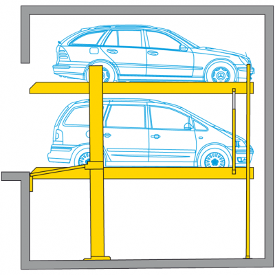 Parklift 430